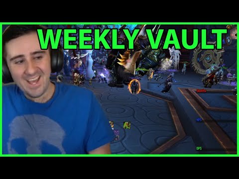 Weekly Vault: Trinket Time!