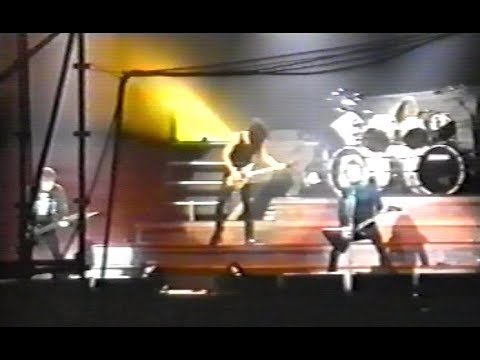 Metallica - Auckland, New Zealand [1993.03.26] Full Concert - 1st Source