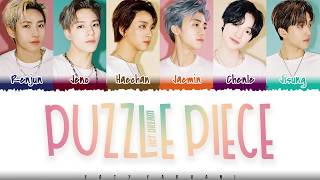 NCT DREAM – 'PUZZLE PIECE' Lyrics [Color Coded_Han_Rom_Eng] chords