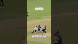 Raipur Cricket Match / Raipur Ke Match Me Bacche Ne Lagaya Gale / Ground Me Aagya Baccha / Ind vs NZ screenshot 1