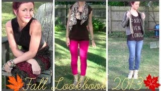 ♡ FALL LOOKBOOK 2013 ♡ ♡ FALL LOOKBOOK 2013 ♡