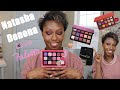 Natasha Denona Love Palette!! Tutorial & Comparisons!