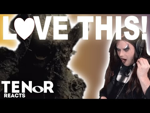 TENOR REACTS TO BAD OMENS | DETHRONE