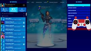 Diffusion En Direct De Fastk Tomyyy