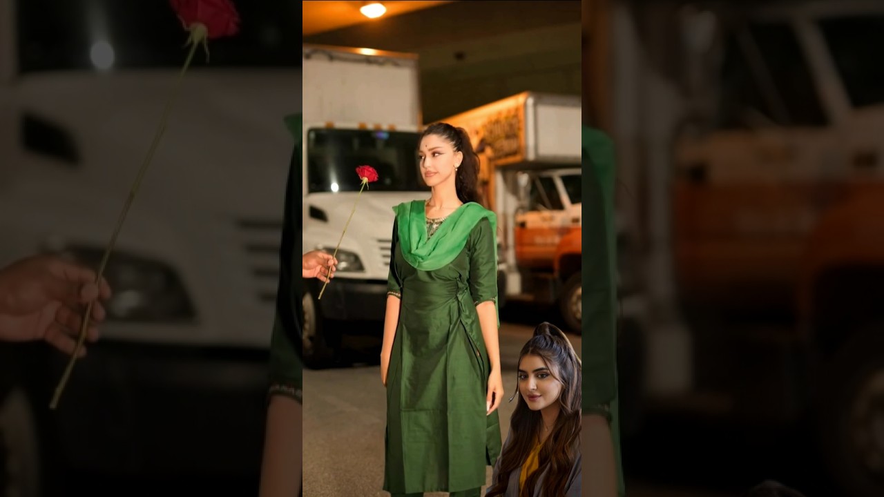 Dubai Model... This Guy Is So Crazy ? 