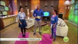 Tények és tévhitek a nyújtásról - 2015.02.18. - tv2.hu/fem3cafe
