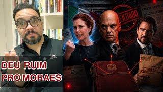 ITÁLIA DESMASCARA MORAES — E AGORA TENTAM CALAR VORCARO