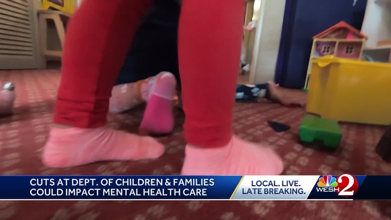 Job cuts at Florida DCF likely to impact mental health