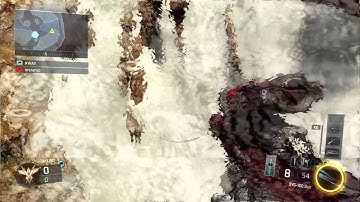 Call of Duty Black Ops 3: Amazing Waterfall Trickshot!!!!