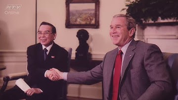 HTV | Phim tài liệu | Thủ tướng Phan Văn Khải tâm sự