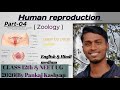 (Cw-GURUKUL)Human reproduction (Class 12th &amp; NEET UG 2026) Both medium (By-Pankaj Kashyap) Lec-04