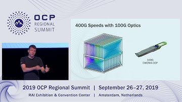 OCPREG19 - Data Center Network Next Generation - presented by Facebook
