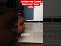 Microsoft Word Me Current Date Kaise Insert kare ||  #laptop #computerzone #computereducation