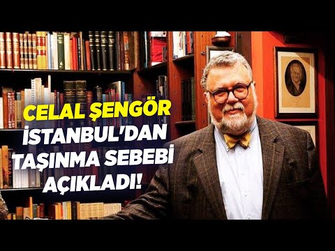 Celal Şengör İstanbul'dan Taşınma Sebebi Açıkladı! I KRT Haber