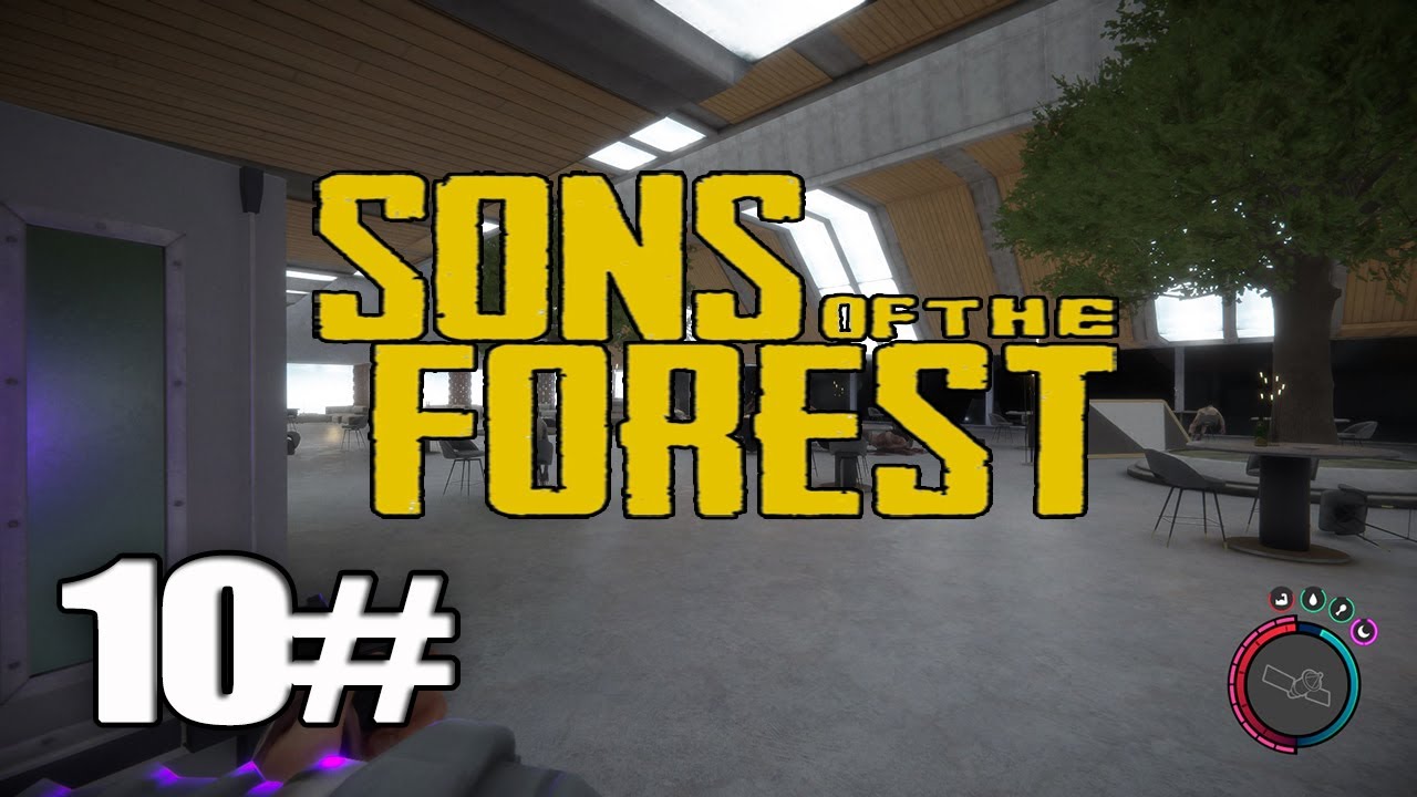 How to find the food bunker in Sons of the Forest - Dot Esports