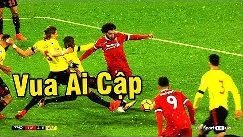 Mo Salah - Cầu thủ bóng đá Ai Cập