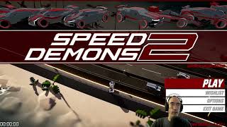 Speed Demons 2 Demo Playthrough (Belated Steam Next Fest June 2025)