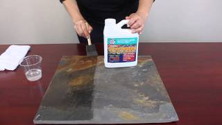 How to Seal with Glaze 