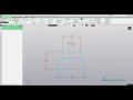 Видеоуроки Компас 3D V18 Как создать полностью определенный эскиз в Компас 3D
