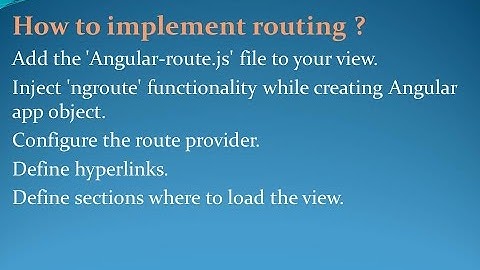 Latest Angular JS Interview Questions and Answers for freshers and experienced– Part 3