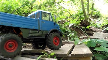 MST Unimog 406 - Edegem 12-7-2020 part 1