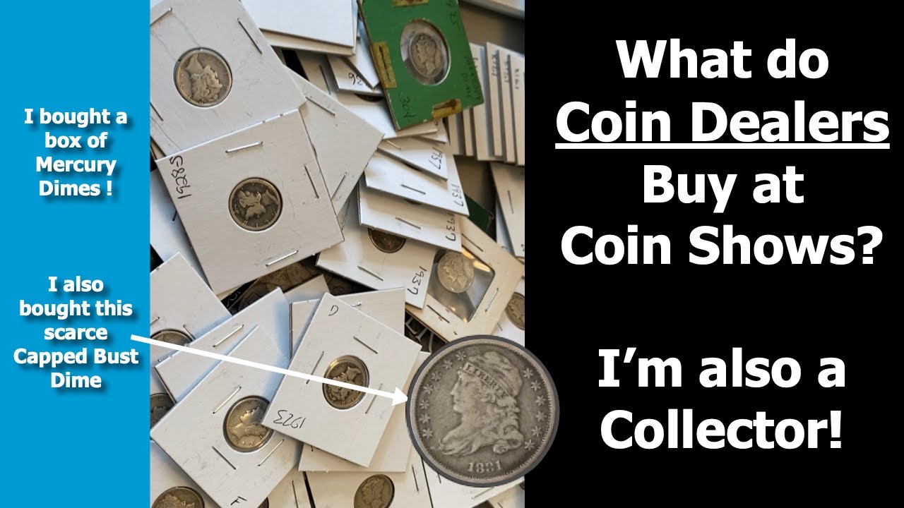 Coin Dealer Buys More Than Sells At Coin Show YouTube coin-dealer-buys-more-than-sells-at-coin-show-youtube