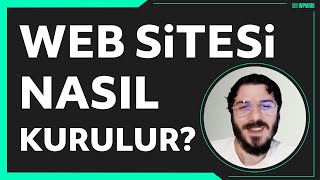 Web Sitesi Nasıl Kurulur? Dünyanin En Popüler Yöntemi̇ Ile Web Sitesi Yapma