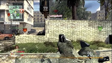 Noscope Headshot Across Map!!!!!!!!!!