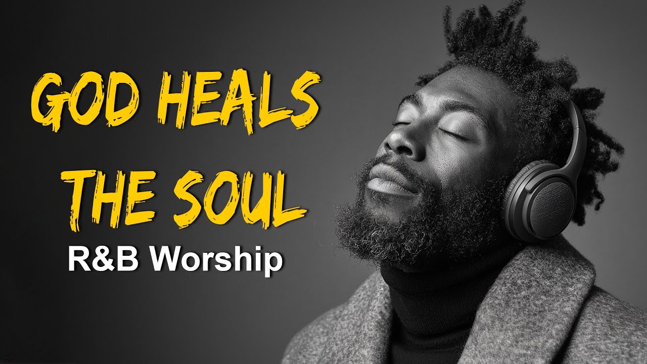 God Heals the Soul vol.2 | Soulful Blues Gospel & R&B Christian Worship ...
