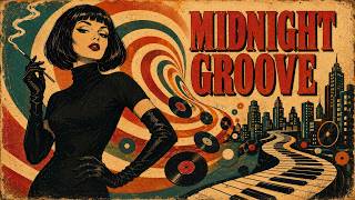 ASH & VELVET — Midnight Noir Jazz | Smoky Trip Hop Album for Rainy Nights