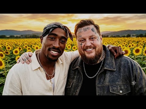 2Pac Shakur ft Jelly Roll - No Change 