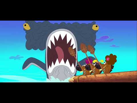 Zig And Sharko A Monster Zig episode 12 kids cartoon