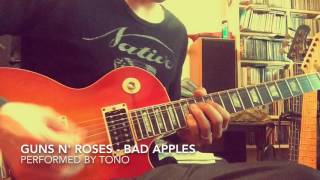 Guns N' Roses - Bad Apples