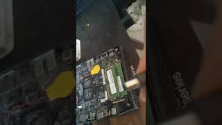 INTEL NUC BOOT PROBLEM BIOS RECOVERY ATTEMPT