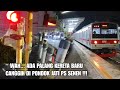 GOKIL BARU DIGANTI UDAH DI GANTI LAGI PEMBANGUNAN PALANG KERETA BARU CANGGIH PONDOK JATI MATRAMAN