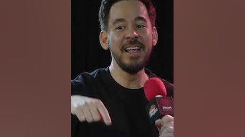 Mike Shinoda Talks About the song "Faint" came to be