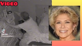 Momento Exacto De La Caida De La Mamá De Aislinn Derbez