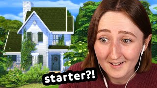 building a budget sims house that doesn’t look cheap