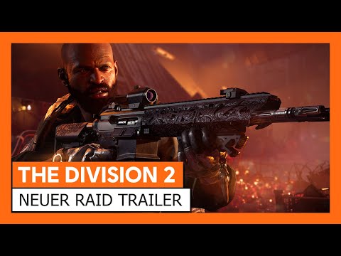 : E3 2020 - RAID TRAILER - OPERATION STAHLROSS