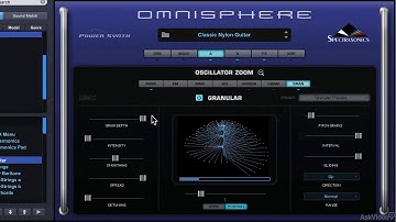 Omnisphere 2   15   Granular Synthesis