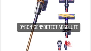 Dyson gen5 detect absolute