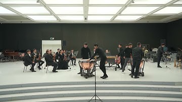 1.B Heisinger-"March Timpani and Brass.2.A.Piazzolla-"Fuga Y Mistero" arr. by (A.Pushkarev)