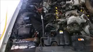 IN DEPTH HOW-TO: Flush Coolant and Replace Thermostat on 2002 Grand Marquis