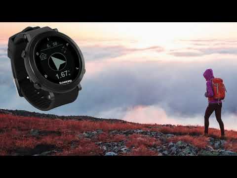 SUNROAD GPS sports watch