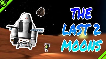 BEST MOON LANDING//KSP 1.9 BOP AND POL LANDING