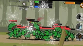 스틱맨 앤 건 2 엘프시프로 51스테이지 클리어하기 screenshot 4