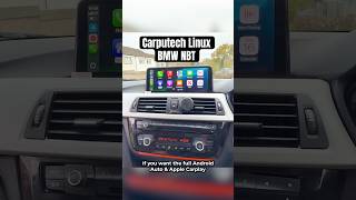Upgrade To Carplay Your Bmw F30 Nbt