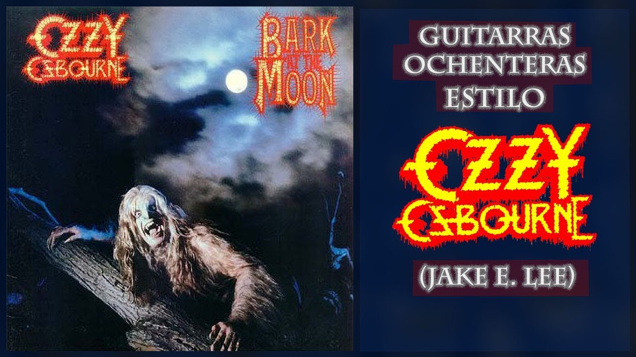 guitarra de ozzy osbourne