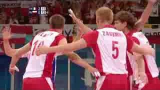 Italy vs Poland - Men's Volleyball - Beijing 2008 Summer Olympic Games