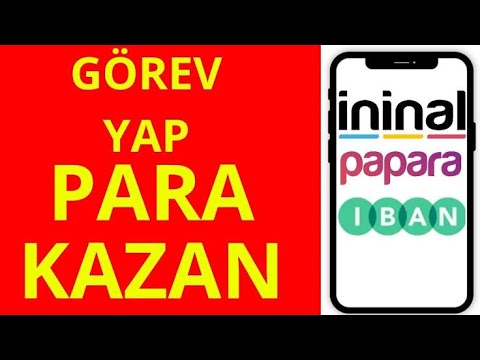 Görev Yap Para Kazan 💰 Para Kazandıran Uygulamalar